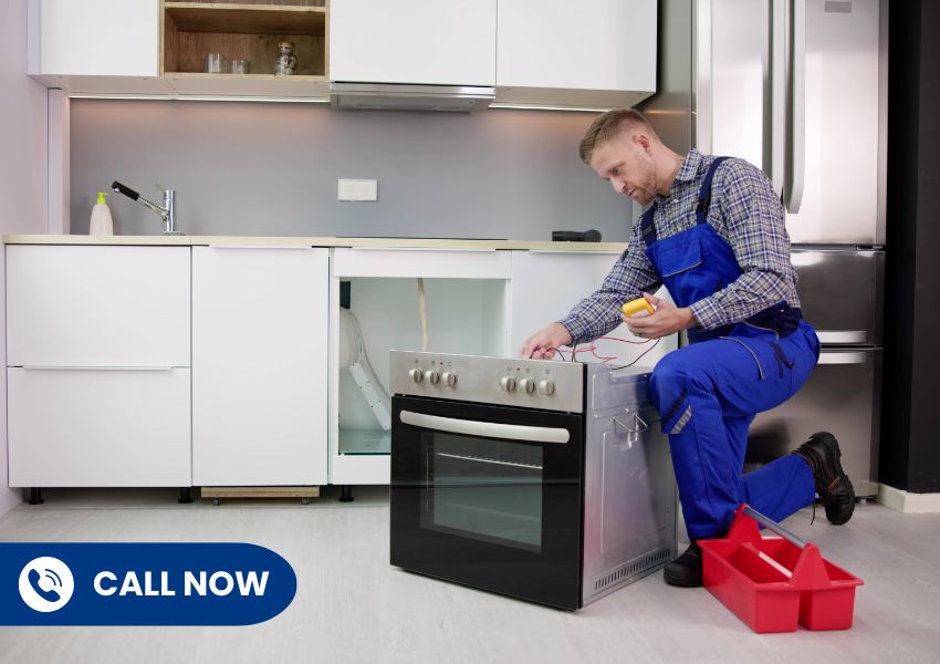 Appliance Repair Services in Roanoke, VA
